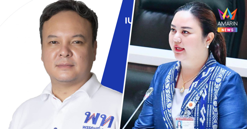 ซัด "เพื่อไทย" ปล่อยเฟกนิวส์! "ตวงทิพย์" โต้กลับไม่ใช่เวลาเล่นการเมือง