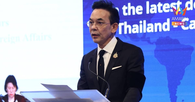 กต. จี้ กัมพูชาเปิดด่านให้คนไทยกลับบ้าน ชี้พลเรือนไม่เกี่ยวกับการสู้รบ