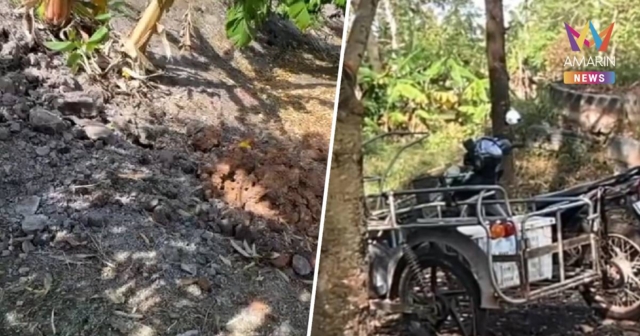 กัมพูชายิงปืนใหญ่ใส่หมู่บ้านในจ.ตราด ปะทะสองฝ่ายยังดุเดือด