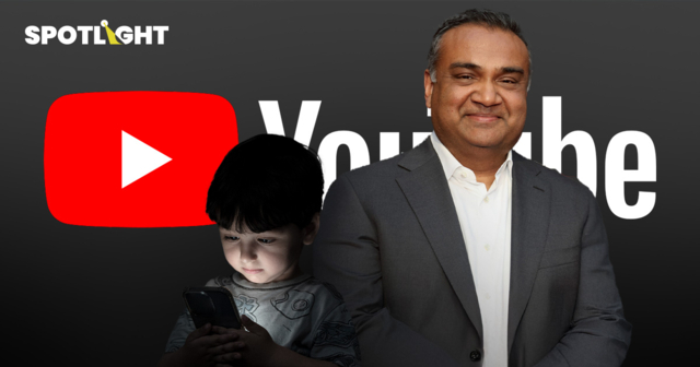 เปิดใจซีอีโอ YouTube คุมเข้มลูกใช้โซเชียล เผยผู้นำเทคหลายคนก็ทำ