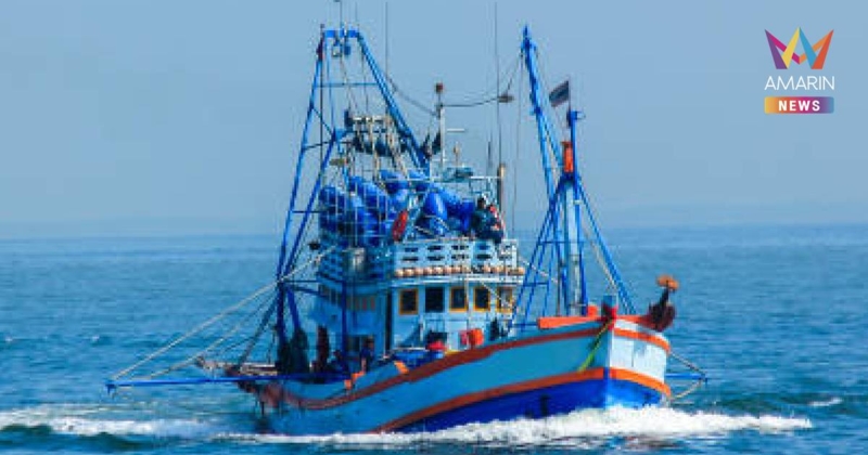 ทัพเรือภาคที่ 1 ย้ำ‘งดออกเรือประมง’ น่านน้ำทะเล จ.ตราด