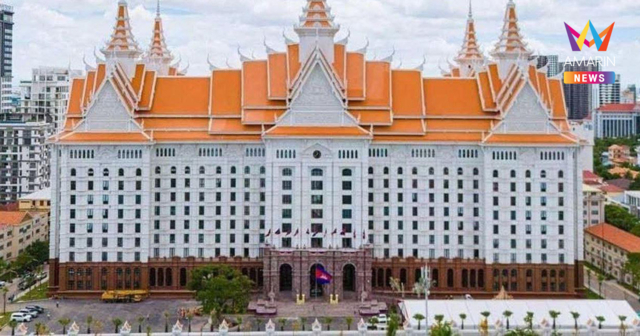 เขมรโต้! ปิดชายแดนทางบกไม่ละเมิดสิทธิ์คนไทย บอกไม่ได้ปิดกั้นทางอากาศ