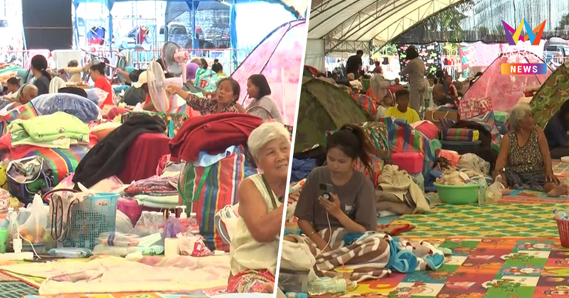 "รบให้จบก่อนปีใหม่" ผู้อพยพบุรีรัมย์วอนทหาร ขอเป็นของขวัญปีใหม่