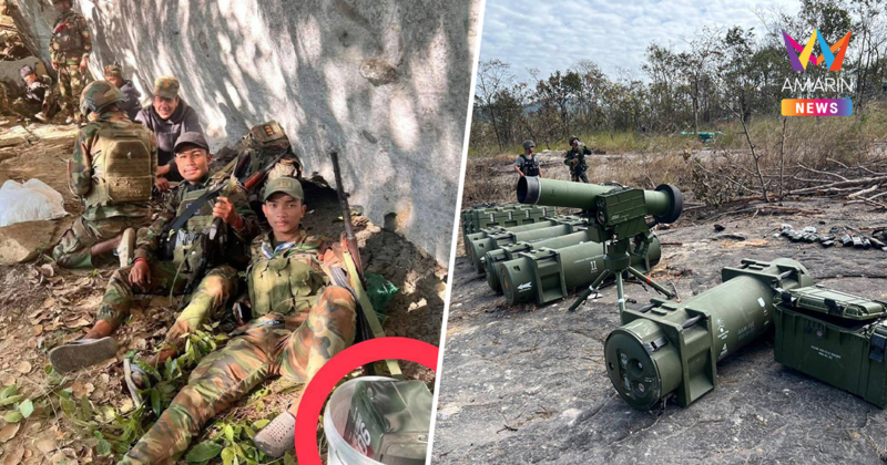 หน่วยงานความมั่นคง ตั้งคำถาม เงินจากไหน ใครสนับสนุนกัมพูชา