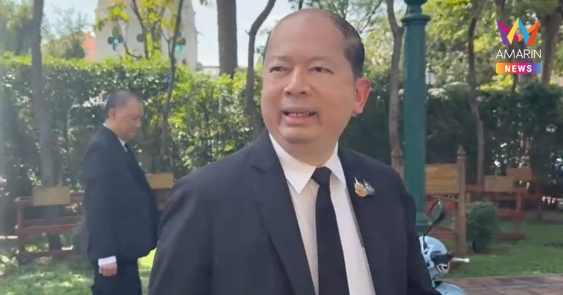 เลขาฯสมช.โยนแถลงพรุ่งนี้หลังถกนายกฯปมชายแดน เผยคุยสกัดกั้นส่งยุทธภันฑ์