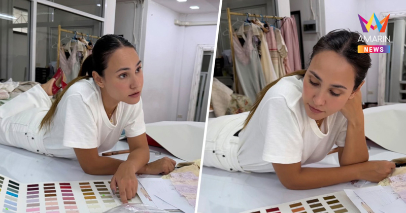 "เจนสุดา" สั้นๆ แต่จี๊ด ! สาดแคปชั่น ซื่อสัตย์-ไม่วางแผนโกงใคร