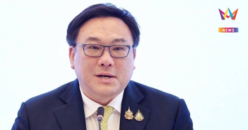 จุลพันธ์ ย้ำจุดยืน5ข้อปมชายแดนไทย-เขมรป้องอธิปไตยตอบโต้อย่างได้สัดส่วน