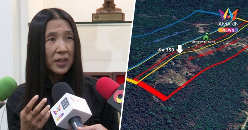 รบประชิดรุนแรง"ผบ.หน่วยเขมร"สละชีพป้องตาควายระดมBM21สกัด ไทยบุกเนิน350