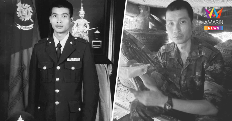 เศร้า! สดุดี "จ่าดูไบ" วีรบุรุษสละชีพรายที่ 17 พลีชีพปกป้องแผ่นดินไทย