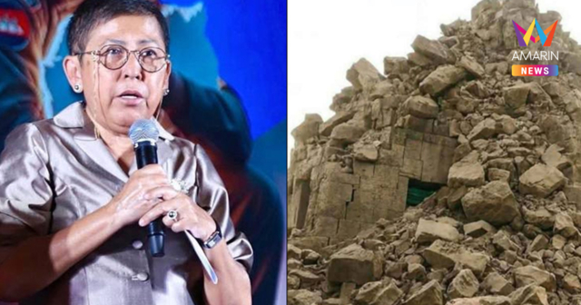 ขนลุกไม่ไหว! รมว.วัฒนธรรมเขมรสาปแช่งไทย ตกนรก 32 ชั้น ทำลาผลงานเทพเจ้า