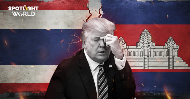 สื่อต่างชาติมองทรัมป์แทรกไทย-กัมพูชาไม่ได้ สะท้อนอำนาจสหรัฐฯ ก็มีจำกัด