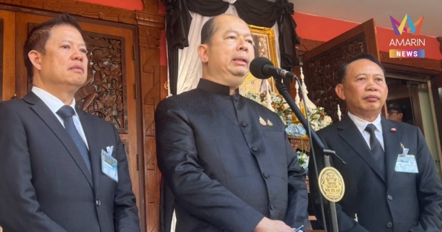 สมช. ไฟเขียว สกัดเรือไทยส่งน้ำมันไปกัมพูชา ยันไม่มีน้ำมันไทยส่งกัมพูชา