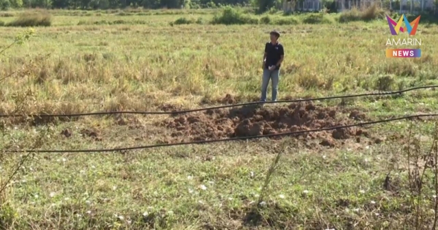 บ้านหนองจาน-บ้านหนองหญ้าแก้ว ดุเดือดตั้งแต่ช่วงเช้า