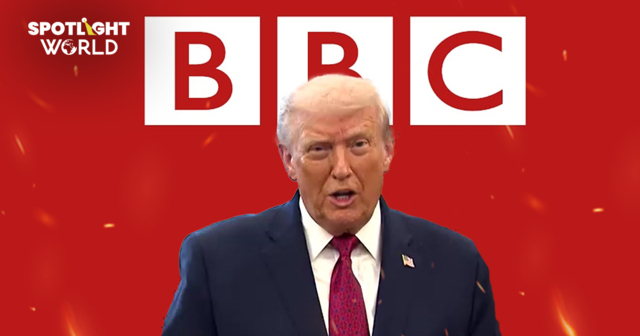 ทรัมป์ฟ้องบีบีซีปมตัดต่อคลิปปลุกม็อบ เรียกค่าชดเชย 5,000 ล้านเหรียญฯ