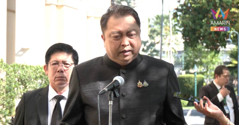 "สุชาติ" เผย คุมเลือกตั้งในก๊วนเกือบ 20 คน เพิ่ม จันทบุรี-ตราด