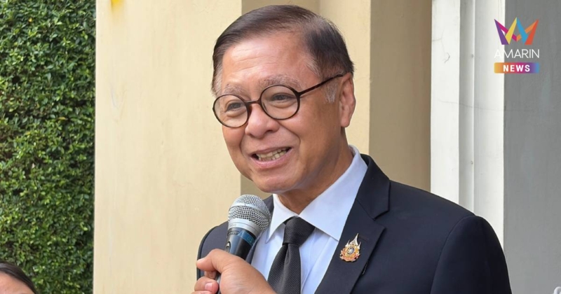 "สีหศักดิ์" แจง "จีน" ยืนยันอาวุธหนักกัมพูชาเป็นของเก่า