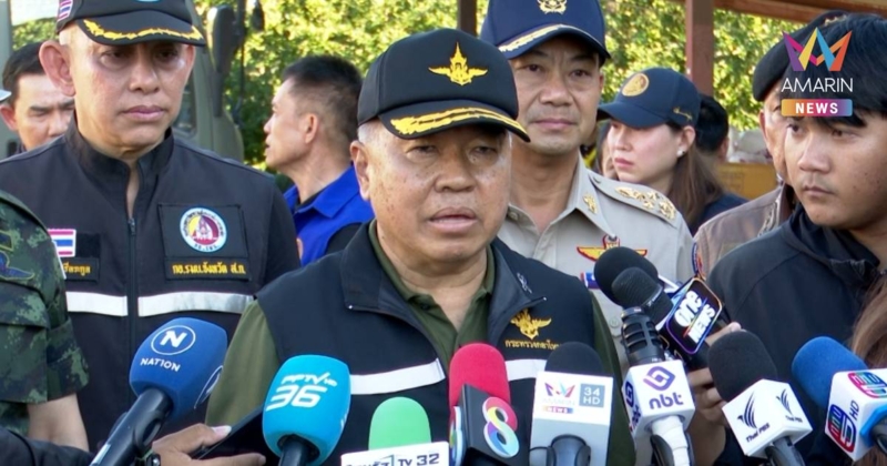 “บิ๊กเล็ก”ย้ำไร้สัญญาณกัมพูชาเจรจาหยุดยิง ไม่สนใจแรงกดดันชาติที่สาม