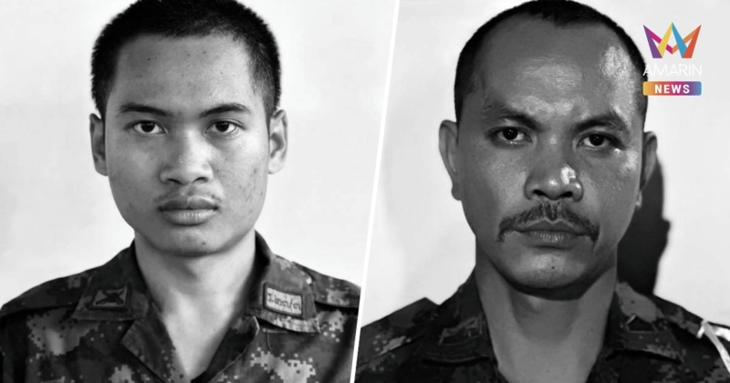 ทหารไทยพลีชีพเพิ่มอีก 2 นาย สมรภูมิเนิน 350 หลังสู้รบดุเดือดทหารเขมร