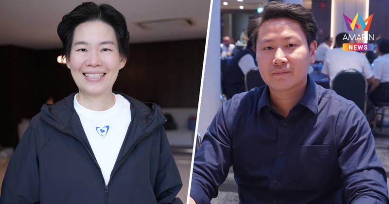 ภูมิใจไทยคึก! คนดังแห่สมัคร สส.กทม. - สส.เขต ทั่วประเทศ