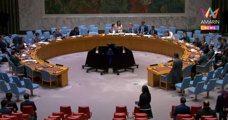 UN ลุกเป็นไฟ! ไทยฉีกหน้ากาก แฉกัมพูชาใช้ข้อมูลเท็จบ่อนทำลายสันติภาพ