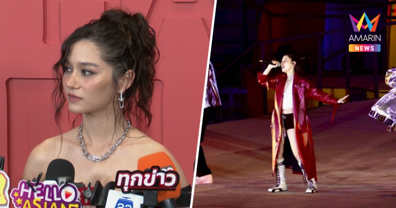 "วิโอเลต" ร้องไห้ โกรธตัวเอง ดราม่าโชว์ซีเกมส์ ราวถูกทำลายศักดิ์ศรี