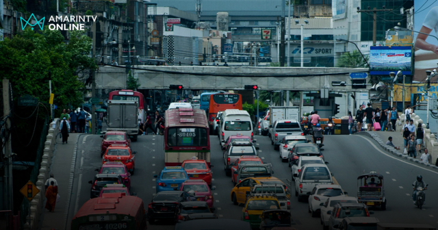 เดินทางปีใหม่ไร้กังวล แนะเส้นทางสำคัญ ประหยัดเวลาและค่าใช้จ่าย