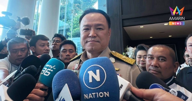 อนุทินยึดฤกษ์สะดวกจ่อเปิดตัวแคนดิเดตนายกฯอุบตอบ