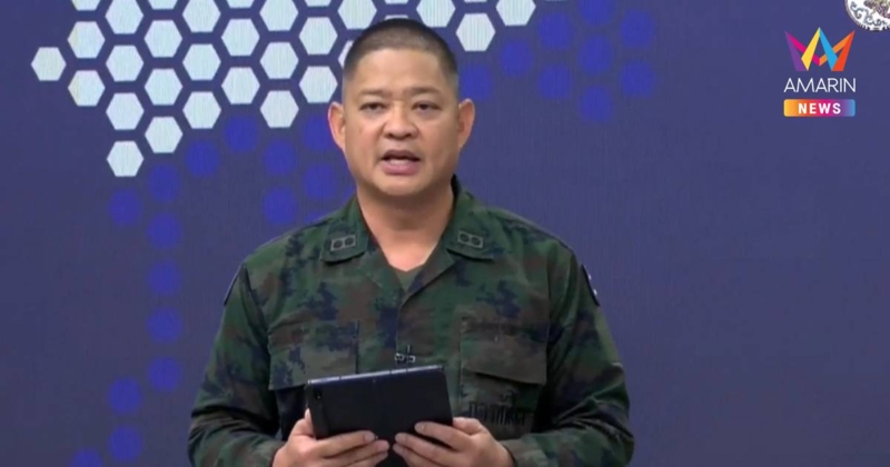 กองทัพ ชี้ กัมพูชารบตลอดแนวเนิน350ปราสาทตาควายสู้รบไม่จบยังเข้มข้น