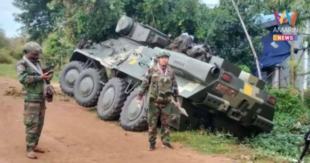 สื่อเขมรตีข่าว อ้างทหารไทยตายกว่า 5,000 นาย และบาดเจ็บกว่า 10,000 นาย