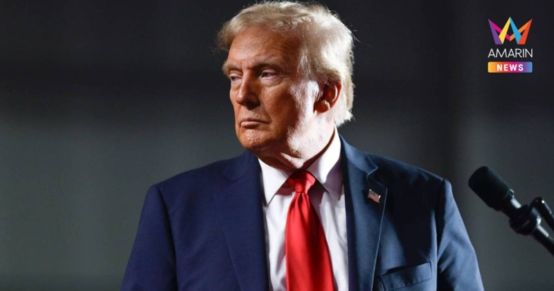 "ทรัมป์" สั่งแบนเพิ่ม 5ประเทศ ห้ามเดินทางเข้าสหรัฐฯ มีผล 1 ม.ค.69