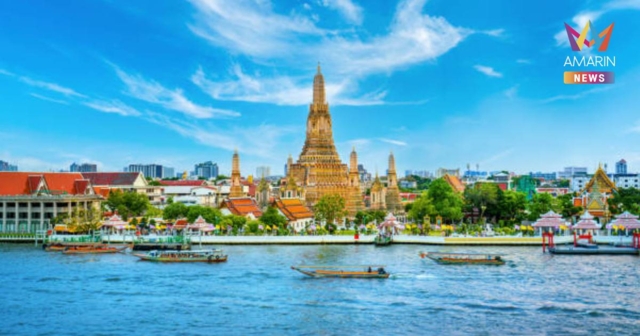 ยืนหนึ่ง! กทม. คว้าอันดับ 1 ของโลกเมืองที่มีผู้มาเยือนมากที่สุดในปี 68