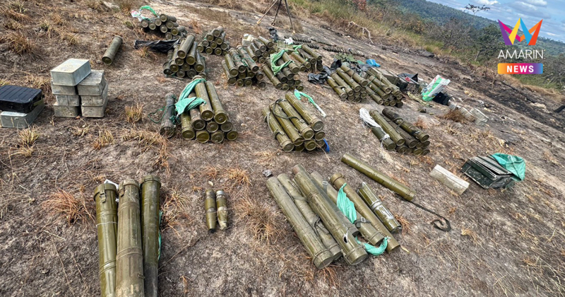 จีนปัดเอี่ยวศึกไทย-กัมพูชา ยันส่งยุทโธปกรณ์เป็นความร่วมมือตามปกติ