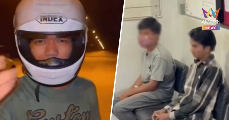 เปิดสาเหตุ แก๊งกัมพูชาปาบิ้มขี่รถจักรยานยนต์ป่วน ท้าทายคนไทย รวบแล้ว 3