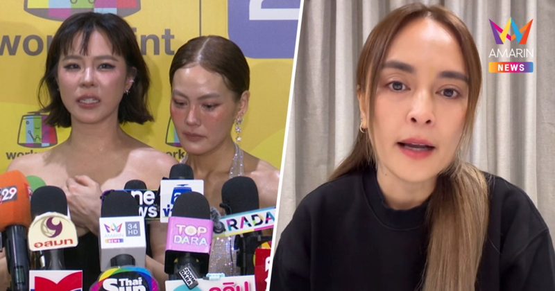 "เจนี่-คริส" กอดคอเล่า ! ตอบปมแตกหัก "นานา" คนมองแก๊งนางฟ้าเปลี่ยน ?