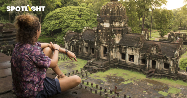 ปะทะชายแดนเดือดกระทบการท่องเที่ยวกัมพูชา ต่างชาติหด34%ตั้งแต่ปะทะพ.ค.