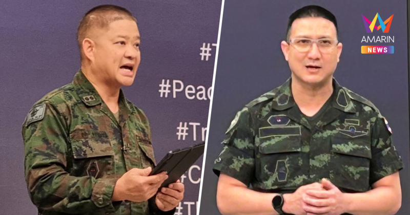 สมรภูมิเลือด! ไทย-เขมรปะทะเดือด เนิน350 ยังนำร่าง 2ทหารกล้าออกมาไม่ได้