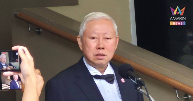 “บวรศักดิ์” เผย จ่อเคาะคำถามประชามติ ของ ครม.เพียงคำถามเดียว