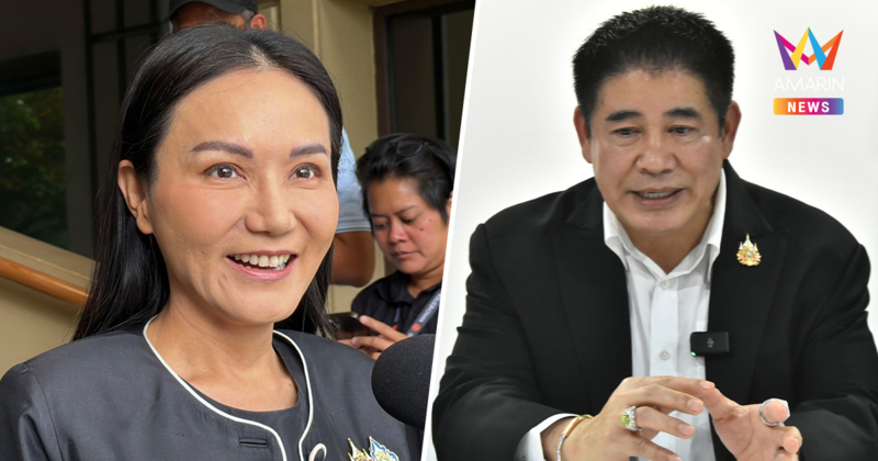 "นฤมล" เมินเก้าอี้แคนดิเดตนายกฯ ยก "ธรรมนัส" เบอร์หนึ่งกล้าธรรม