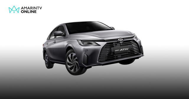 พลิกโฉมตลาดรถยนต์ไทย 2025 เมื่อรถเก๋งเบอร์หนึ่งขยับขึ้นนำกระบะเจ้าตลาด