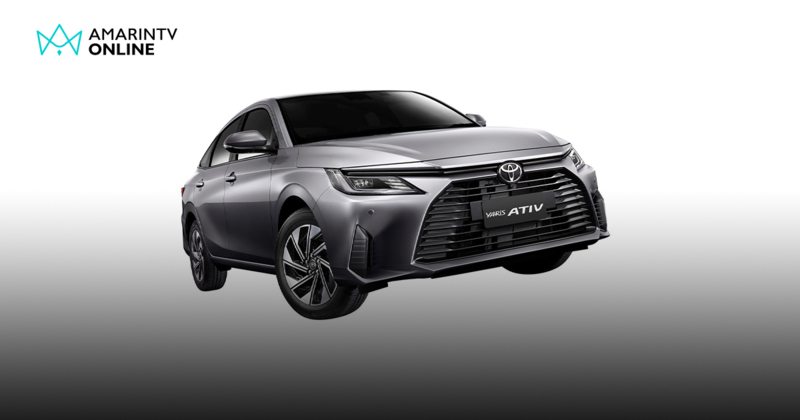 พลิกโฉมตลาดรถยนต์ไทย 2025 เมื่อรถเก๋งเบอร์หนึ่งขยับขึ้นนำกระบะเจ้าตลาด