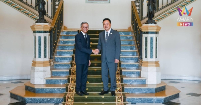 นายกฯ หารือ เอกอัครราชทูตอินโดฯ ขอบคุณรัฐบาลไทยช่วยเหยื่อสแกมเมอร์