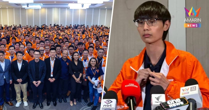 "เสกสิทธิ์" ขอวาง112 ผลักดันแก้สังคมเทาลั่นทำเพื่อชาวราชเทวี-ปทุมวัน