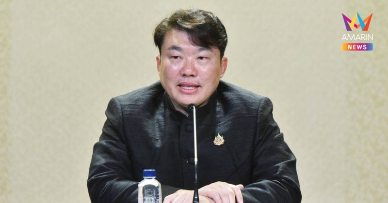 โฆษกรบ. เผยผลสำเร็จประชุมต้าน Online Scams นานาชาติชมไทยปรามสแกมเมอร์