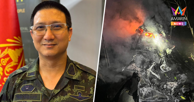 กองทัพบกยันปึ้ก พร้อมรบชายแดนไทย-เขมร แม้โดรนถูกยิงร่วงปอยเปต