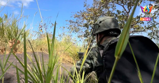 อีสานใต้เดือด! เขมรระดม BM-21 เศร้ายังกู้ร่าง 2 ทหารไทยไม่ได้