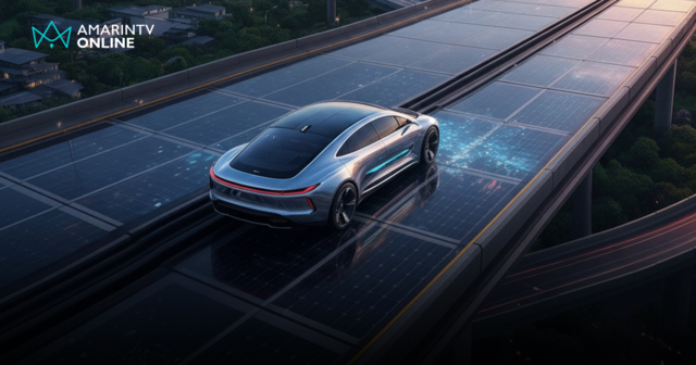 จากน้ำมันสู่ไฟฟ้า การเปลี่ยนผ่านของ 