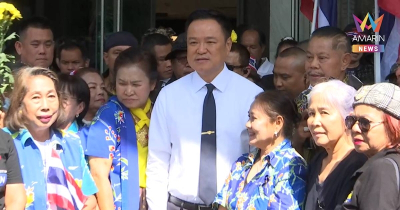 นายกฯ ลั่นไทยชนะแน่ บอกมี ปชช. คอยเป็นกำแพงอันมหึมาอยู่ด้านหลัง