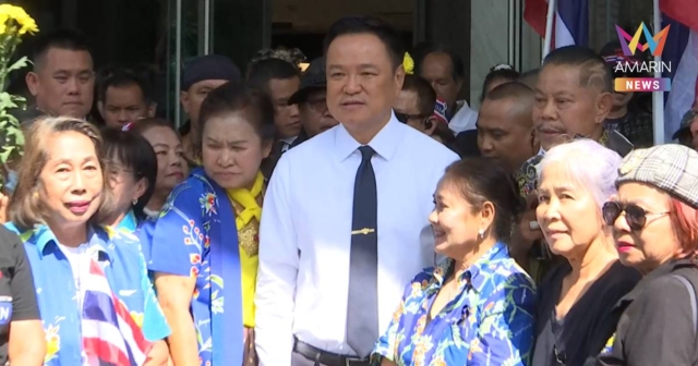 นายกฯ ลั่นไทยชนะแน่ บอกมี ปชช. คอยเป็นกำแพงอันมหึมาอยู่ด้านหลัง