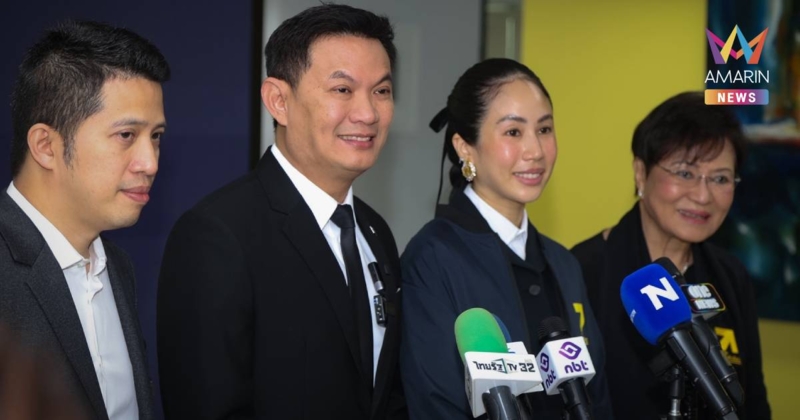 "ดร.เอ้" พร้อมเลือกตั้งเกินร้อย อุบตอบส่งแคนดิเดตนายกฯ ครบ 3 หรือไม่