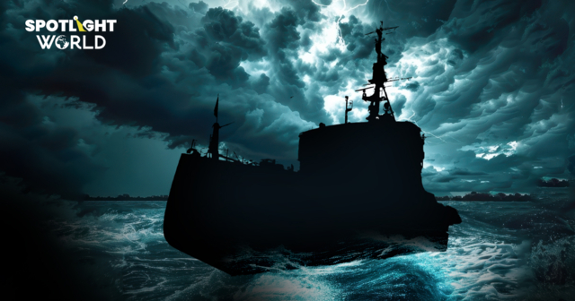 แฉกลยุทธ์‘กองเรือเงา’ รัสเซียใช้สืบราชการลับ บรรทุกน้ำมันส่งออกบังหน้า